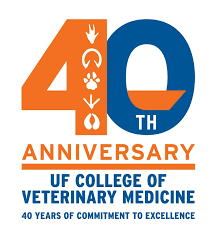 40th Anniversary 2016 Office Of Advancement College Of Veterinary Medicine University Of Florida School Reunion Decorations Anniversary 40th Anniversary