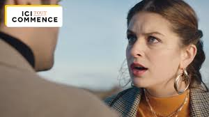 Ici tout commence : ambiance glaciale à l'Institut, deux élèves mettent un  terme à leur relation !