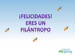 Philanthropist significado, definición, qué es philanthropist: 2 Interiorizar 3 Abogar Por 4 Actuar 5 Reflexionar Ppt Descargar