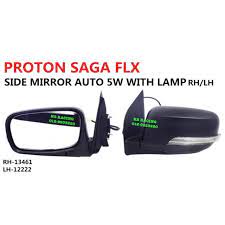 Maybe you would like to learn more about one of these? Proton Saga Flx Side Mirror Auto 5w With Lamp Blm Cermin Sisi Shopee Malaysia