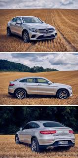 The New Mercedes Benz Glc Coupe X 253 Autos Coches Camionetas