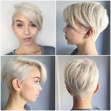 Bob corto color biondo platino con frangia aperta centralmente, tra le idee tagli capelli per il 2015. Capelli E Bellezza Il Blog Di Xevolutionhair