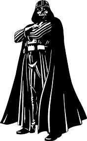 Darth Vader Eps File Vector Eps Free Download Logo Icons Clipart Darth Vader Drawing Darth Vader Silhouette Darth Vader Sticker