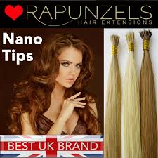 Nano rings extensions are 90% smaller than micro beads! 20 Nano Tip Remy Hair Extensions Bonded 1 Gram Strands For Use With Nano Rings Eur 21 04 Picclick De