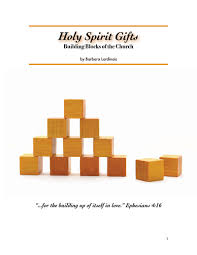 holy spirit gifts e book hannah s