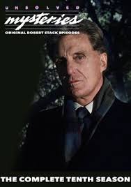 Unsolved Mysteries: Original Robert Stack Episodes