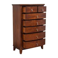 Put everything in its place with a modern storage cabinet. 40 Off Door Store Door Store Tall Seven Drawer Dresser Storage