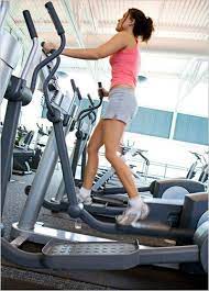 Be Sure Exercise Is All You Get At The Gym Published 2010 Elliptical Workout Elliptical Trainer Cardio Workout