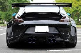Pro Precut Smoke Taillight Tint Film Kit Nissan 370z 2009 2012 Nissan 370z Nissan Body Kit