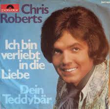 Also ich bin echt verliebt. Chris Roberts Ich Bin Verliebt In Die Liebe 1970 Vinyl Discogs