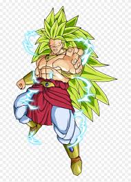 Dragon ball z characters goku super saiyan 8. Goku Clipart Super Saiyan3 Dragon Ball Z Broly Png Transparent Png 563621 Pinclipart