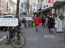 Umgestaltung Einkaufsmeile Neusser Strasse Soll Schoner Werden Kolner Stadt Anzeiger