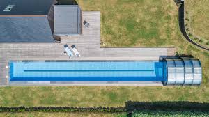 Un Bassin Hors Norme L Esprit Piscine
