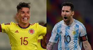Colombia will be looking for a chance. Today Here Colombia Vs Argentina Live At What Time And On Which Tv Channels Will The Game Be Broadcast The News 24