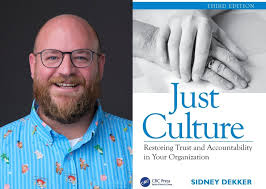 When things go wrong in the workplace, it's easy to "name, blame, and  shame." Christopher Clanton, Georgia Tech occupational safety and health  lecturer, recently shared his thoughts