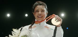 The movie is directed by omung kumar and was released on 5 september 2014. Mary Kom Wins Best Film At Stockholm International Film Festival Junior Nowrunning