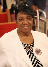 Funeral arrangements for Mother Lizzie G. Collier are as follows: Family  and Friends Visitation: Friday, June 6, 2025, from 12:00 PM until 7:30 PM Donald  Trimble Mortuary 1876 Second Avenue Decatur, Ga
