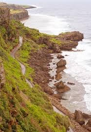 Ie Island Okinawa Japan Okinawa Scenic Roads