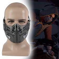 Dying light 2 takes place on a map four times bigger. Dying Light 2 Cosplay Kyle Crane Aiden Face Mask Pvc Masquerade Party Mask Props New Halloween Party Masks Wish