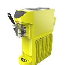 Photosynthetic Commercial Household Small Single Head Desktop Ice Cream Machine Commercial Ice Cream Maker Home Appliances Ice Cream Machine
