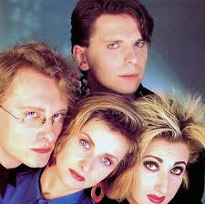 Propaganda [1985] Propaganda was a German synthpop band formed in  Düsseldorf in 1982. The band achieved great success in the 1980s with their  unique blend of electronic music, pop, and new wave.