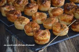C'est ça la cuisine cool ! Bouchees Aperitives Faciles Aux Carottes Le Sucre Sale D Oum Souhaib