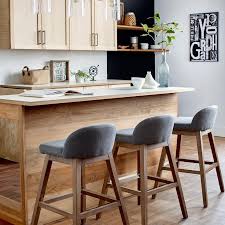 Pour acheter votre chaises comptoir de famille pas cher, pour bénéficier du meilleur prix pour l'achat de votre chaises comptoir de comptoir de famille 1628boîte avec plateau métal bleu clair x x cm. Tabouret De Comptoir En Tissu Avec Pieds En Bois Tabourets De Bar Et De Comptoir Salle A Manger Meubles Counter Stools Dining Room Furniture Furniture