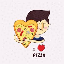 Download 24 pizza shape free vectors. áˆ Heart Shaped Pizza Stock Vectors Royalty Free Pizza Heart Shape Illustrations Download On Depositphotos