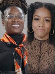 Simone Jackson Morning Perspective Interview with Charlene