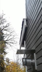 If it's stuck open, you could very well have a rat's nest in your. Noisy Flashing For Direct Vent Gas Fireplace Installed Correctly Installation Insulation Glass House Remodeling Decorating Construction Energy Use Kitchen Bathroom Bedroom Building Rooms City Data Forum