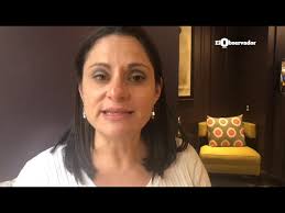 Eugenia Cordero profesora de la Universidad de Costa Rica