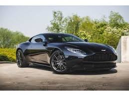 Image result for Ultramarine Black 2022 Aston Martin