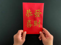 Globaldream red envelope, 60pcs handmade mini gift card envelopes holders cute post card heart clasp for christmas valentines gift cute envelope for diy wedding birthday party. Diy Chinese Red Envelope Lai See Hongbao Raising Veggie Lovers