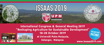 The university is at 270th in world university ranking. Issaas International Congress General Meeting 2019