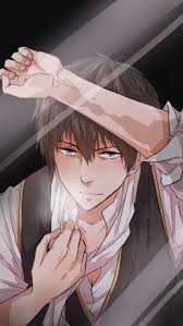 Hijikata Toushirou 1661476 Zerochan Anime Lock Screen Cute Anime Character Anime