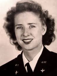 WASP Final Flight: WASP Betty Martin Riddle, 44-W-9 June 8, 2012