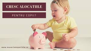 Însă, există o modalitate prin care copiii pot beneficia în continuaree de alocații întregi, din partea statului. AlocaÈ›ii Mai Mari Incepand Cu Anul 2021 Cu Cat Vor Fi Majorate AlocaÈ›iile Copiilor Bugetul Ro
