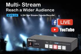 A readable stream can be in object mode or not, regardless of whether it is in flowing mode or paused mode. News Datavideo S New Nvs 34 Encoder Recorder Streams In Vertical Mode And Two Platforms Datavideo Technologies Co