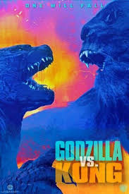 First trailer for godzilla vs. Godzilla Vs Kong 2021 Imdb