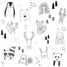 30 Cool Easy Things To Draw To Get Better At Art Doodle Drawings Animal Doodles Sketch Book