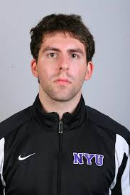 2012-13 Men's Fencing Roster