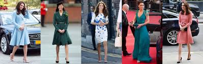 Księżna kate od samego początku uważana jest za królową stylu. Kate Middleton Poznaj Styl Ksieznej Trendy W Modzie W Domodi