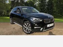 Bmw x1 m sport 2020 brand new black leather electric memory seats panoramic sliding sunroof retractable mirrors 19' m sport alloys bmw multimedia system rear camera surr. 1 214 Used Bmw X1 Cars For Sale At Motors Co Uk