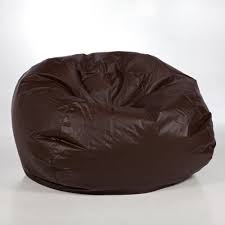 Xl Vinyl Bean Bag Chair Tie The Excess Room With A Rubber Band In The Back Out Of The Frame Of The Camera Bean Bag Chair Cool Bean Bags Bean Bag