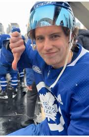 Will Mitch see the Leafs win the cup in his lifetime?