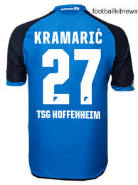 Official tsg hoffenheim instagram account ⚪️ tiktok: New Hoffenheim Kit 16 17 Lotto Tsg 1899 Home Jersey 2016 2017 Football Kit News