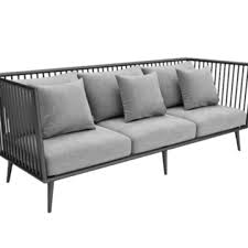 It's constructed with a metal frame and coated with a powder finish, preventing rust corrosion and chipping. China 3 Seats And Metal Frame And Fabric Velvet Sofa Set For Home Office On Global Sources 1seat Sofa Armchair Loveseat Sofa Set