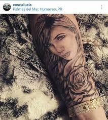 In 2018, he was caught up in a c. Tatuaje De Cosculluela Su Pollita Portrait Tattoo Portrait Tattoos