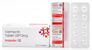 These include infections of the intestinal tract, skin, and eyes. Ivazole 12 Ivermectin Tablets Usp 12mg Cista Medicorp