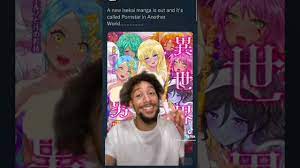 New Isekai Manga is Out 
